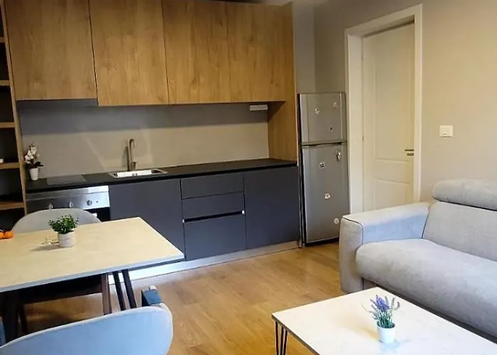 Appartement Family 21 *